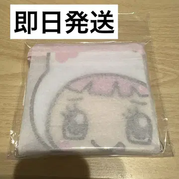 [ 당일 배송 ] 나루미야 클리어 플랫 파우치 미밀리 해피 파크