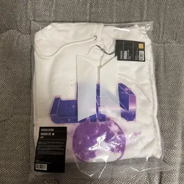 Big Hit Hoodie 02 화이트 bts 방탄소년단 진 후드티