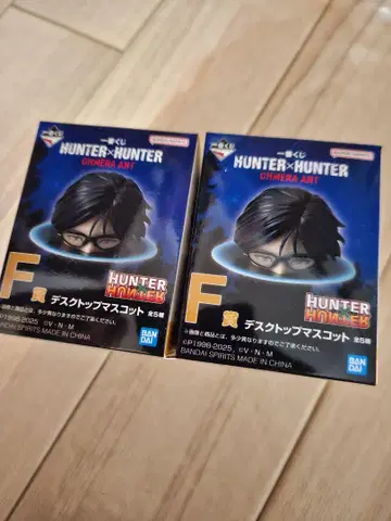 HUNTER x HUNTER 제일복권 키메라 앤트 F상 데스크탑 마스코트