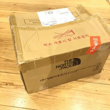 THE NORTH FACE 에코백 M 100개 세트
