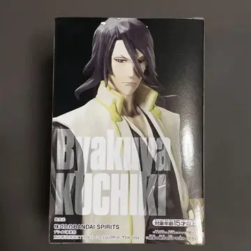 BLEACH 쿠치키 뱌쿠야 피규어