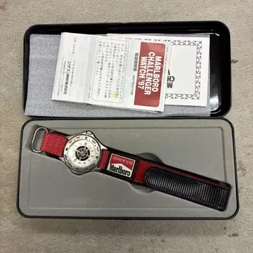 Marlboro Challenger Watch 97