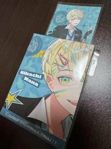 [ 미사용 ] Oriens x iCouleur 아이섀도 팔레트 히바 마나