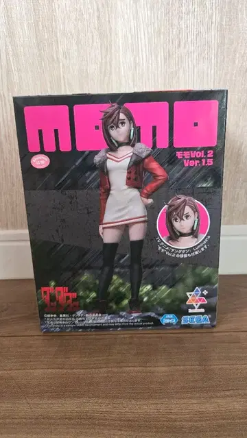 Momo Evol.2 다다단