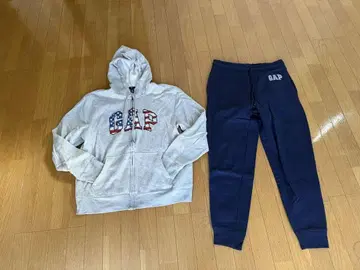 새상품 GAP 셋업