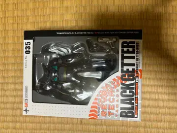 [ 중고 ] 리볼텍 야마구치 No.035 블랙겟타