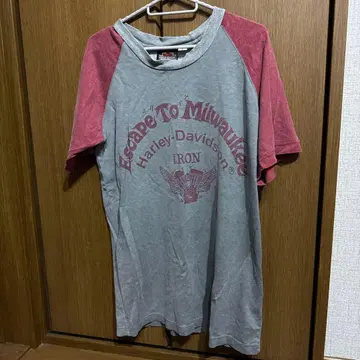 90s 할리 티셔츠