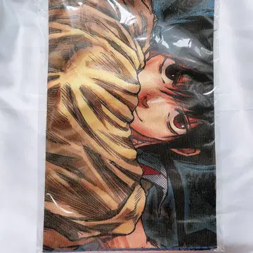 SAKAMOTO DAYS 사카모토 데이즈 사카데이 대형 타월 나구모