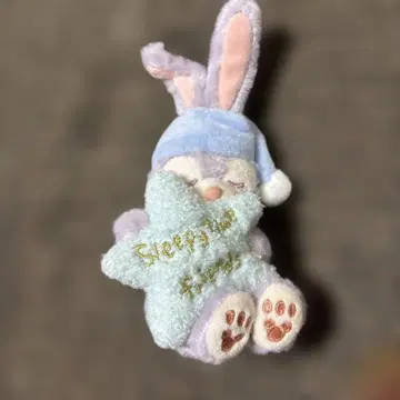 스텔라 루 봉제 인형 스트랩