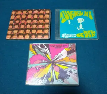 유라유라 제국 CD 3장 세트