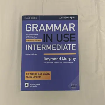Grammar in Use Intermediate