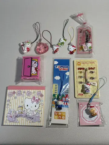 헬로키티 HELLO KITTY 콜라보 키티 묶음 판매