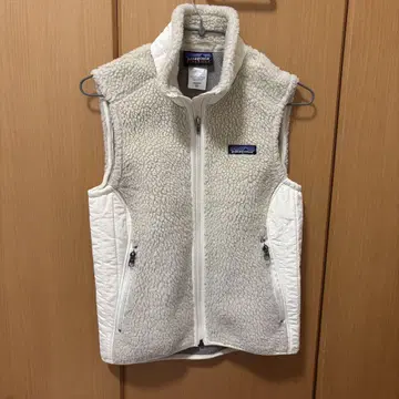 patagonia 플리스 베스트 내추럴 xs 여성용