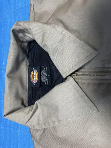 Dickies 라이너드 아이젠하워 재킷 베이지 사이즈 L