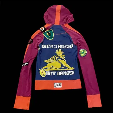 [ LGB ] Dread Rock Wappen Boxer PK 1
