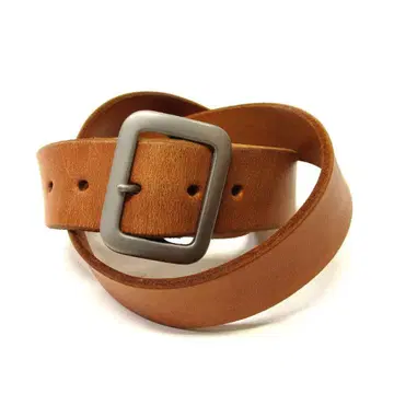 동양 SUGAR CANE 슈가케인 개리슨 벨트 가죽 34