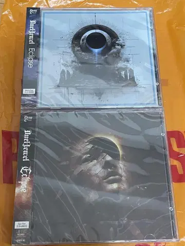 DuelJewel Eclipse sun ver./moon ver. 세트