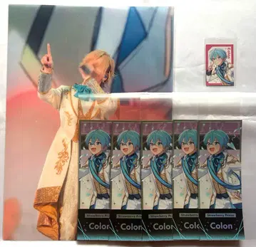 스토푸리 [코론] 굿즈 모음