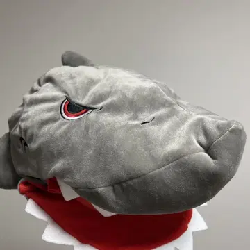 Jaws 상어 머리 디자인 모자