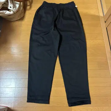 Cookman 블랙 쿠쿠만 셰프 팬츠 사이즈 L 워크 팬츠