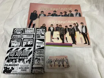 Hey! Say! JUMP 15th Anniversary Blu-ray