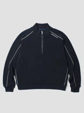 25aw cabaret poval Half Zip Trainer