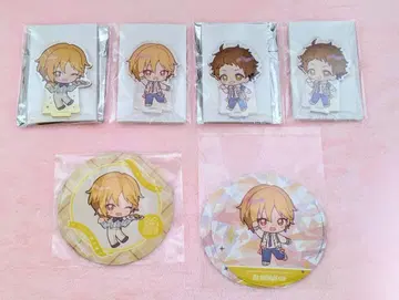 애니카페 스타포니 홀리데이 나즈나 히카루 6점 세트