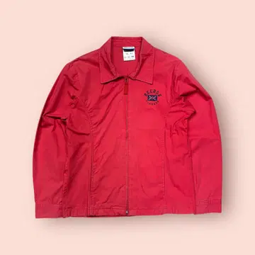 90s 00s 유로 Reebok 스페인산 2way 코튼 자켓