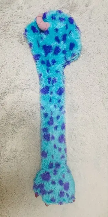 몬스터즈 잉크 퍼 캡