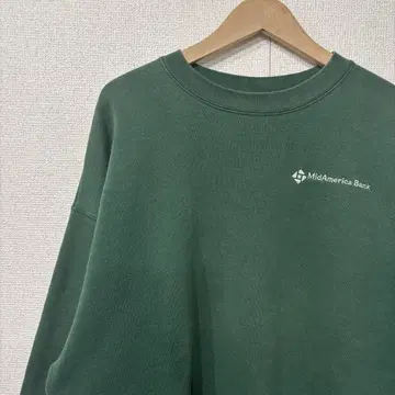 Lee 맨투맨 자수 원 포인트 미국 빈티지 의류 XL 2865