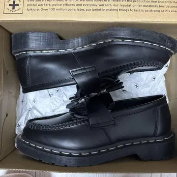 Dr.Martens 로퍼 일본 한정판