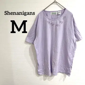 Shenanigans [ M ] 라벤더 셔츠