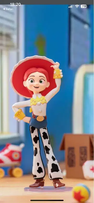 TOPTOY Disney ToyStory 30th anniversary