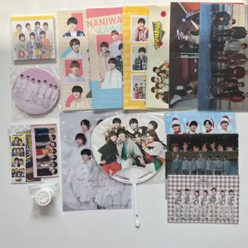 나니와단시 굿즈