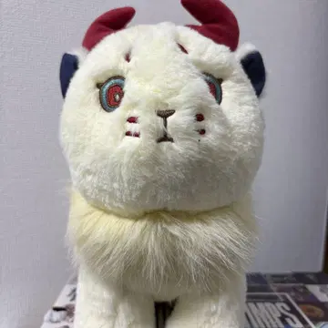 Eve 봉제 인형