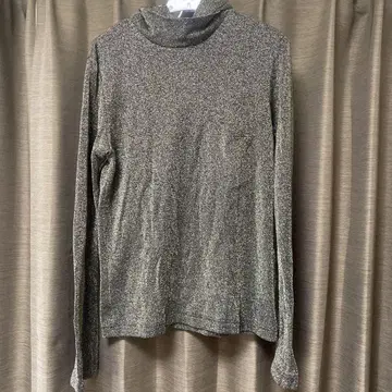 BED J.W. FORD GLITTER TURTLE HOOD NECK