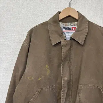 월스 덕 자켓 워크 미국 빈티지 의류 L 2860