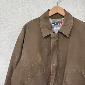 월스 덕 자켓 워크 미국 빈티지 의류 L 2860