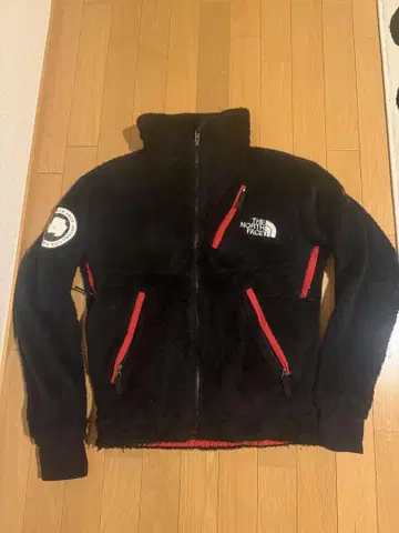 THE NORTH FACE 플리스 자켓 블랙