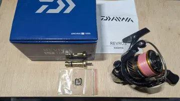DAIWA REVROS LT 1000S 스피닝 릴