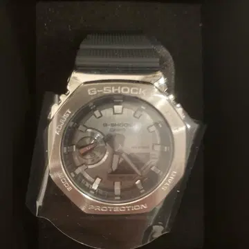 G-SHOCK 5611 블랙