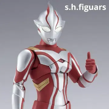 미개봉 새상품 s.h.figuars ULTRAMAN MEBIUS