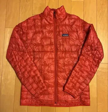 patagonia 마이크로 퍼프 자켓