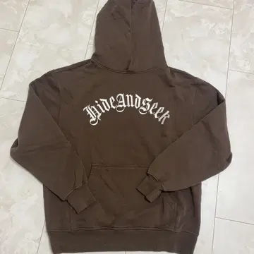 하이드 앤 시크 후디