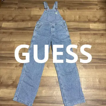 GUESS girls 오버롤 M 사이즈