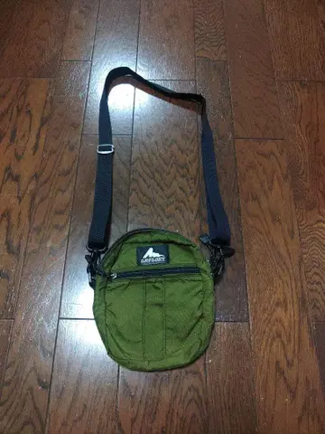 GREGORY 퀵 포켓 숄더백 구택 그린 카키 올리브