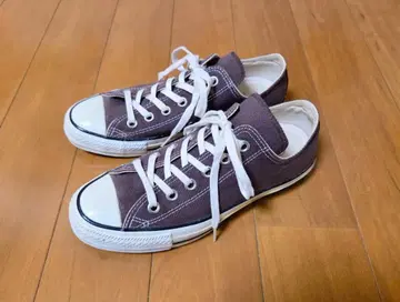 CONVERSE ALLSTAR 브라운 여성용 스니커즈
