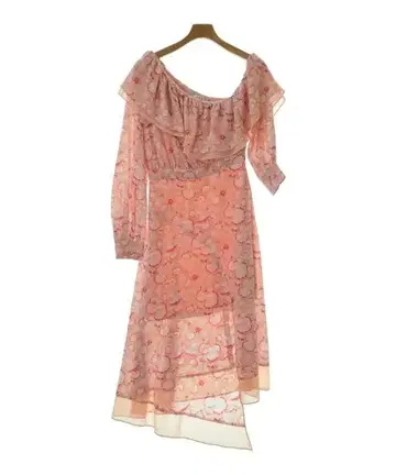 쓰리 플로어 원피스 여성용