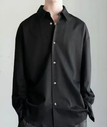 새상품 SUVIN PLATINUM DOUBLE JERSEY SHIRTS