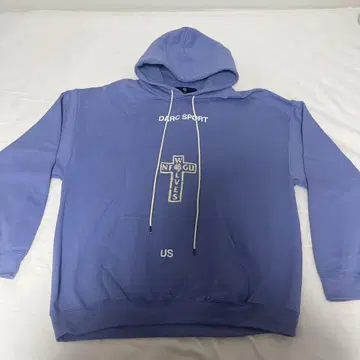 DARC SPORT 라벤더 후드티 L